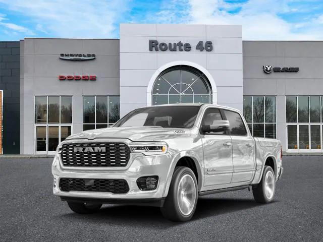 new 2025 Ram 1500 car, priced at $74,450