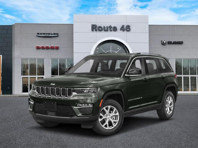 new 2024 Jeep Grand Cherokee car, priced at $52,805