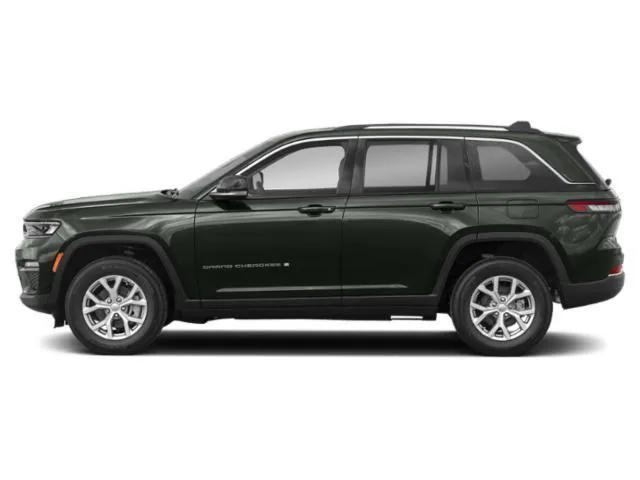 new 2024 Jeep Grand Cherokee car, priced at $52,805