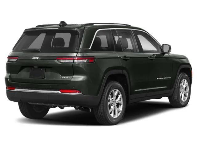 new 2024 Jeep Grand Cherokee car, priced at $52,805