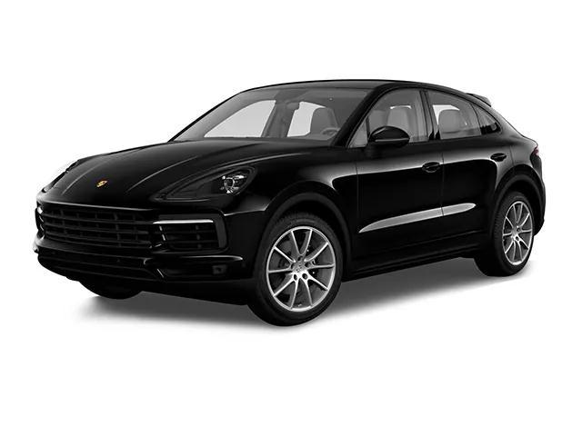 used 2021 Porsche Cayenne car, priced at $55,991