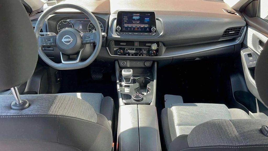 used 2023 Nissan Rogue car, priced at $21,991