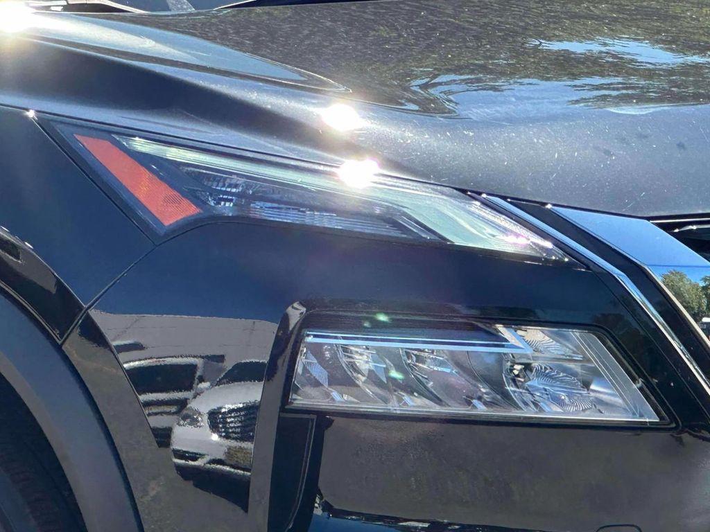 used 2023 Nissan Rogue car, priced at $21,991