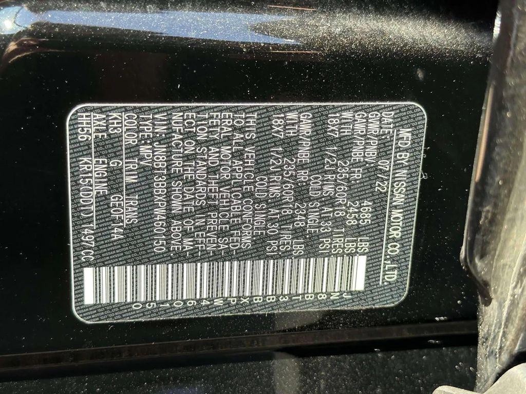 used 2023 Nissan Rogue car, priced at $21,991