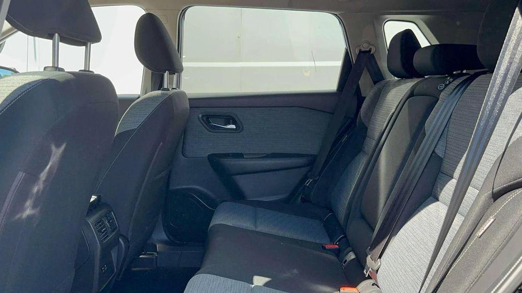 used 2023 Nissan Rogue car, priced at $21,991