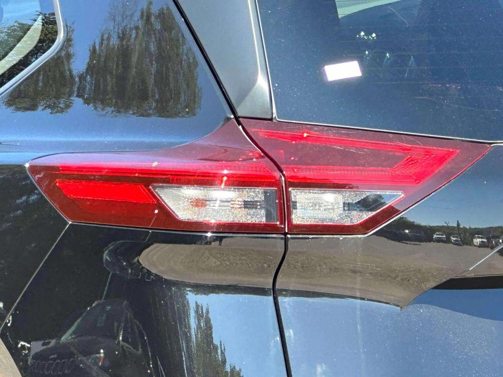 used 2023 Nissan Rogue car, priced at $21,991