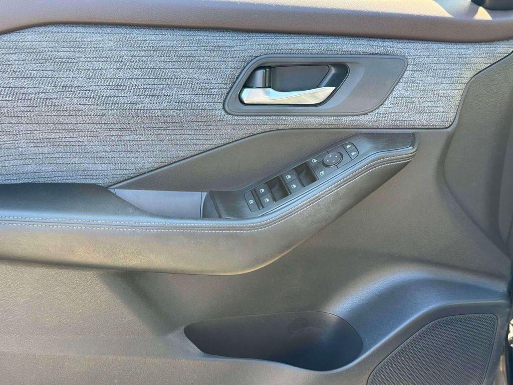 used 2023 Nissan Rogue car, priced at $21,991