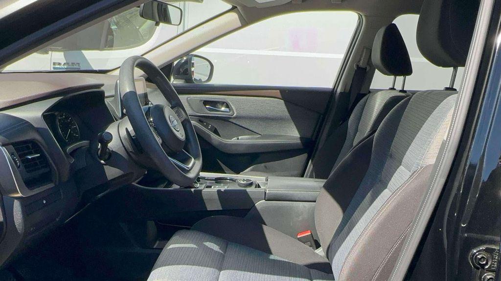 used 2023 Nissan Rogue car, priced at $21,991