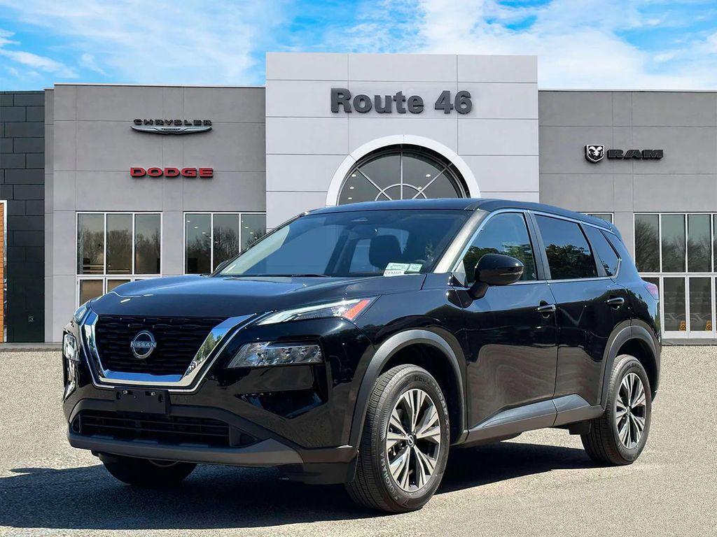 used 2023 Nissan Rogue car, priced at $21,991