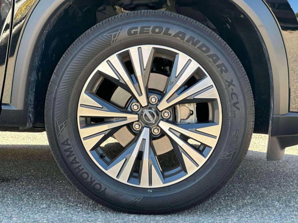 used 2023 Nissan Rogue car, priced at $21,991