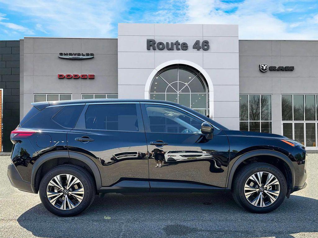 used 2023 Nissan Rogue car, priced at $21,991