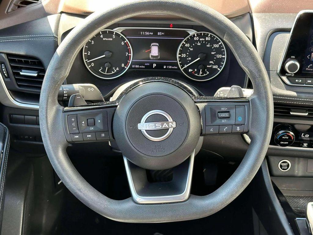 used 2023 Nissan Rogue car, priced at $21,991