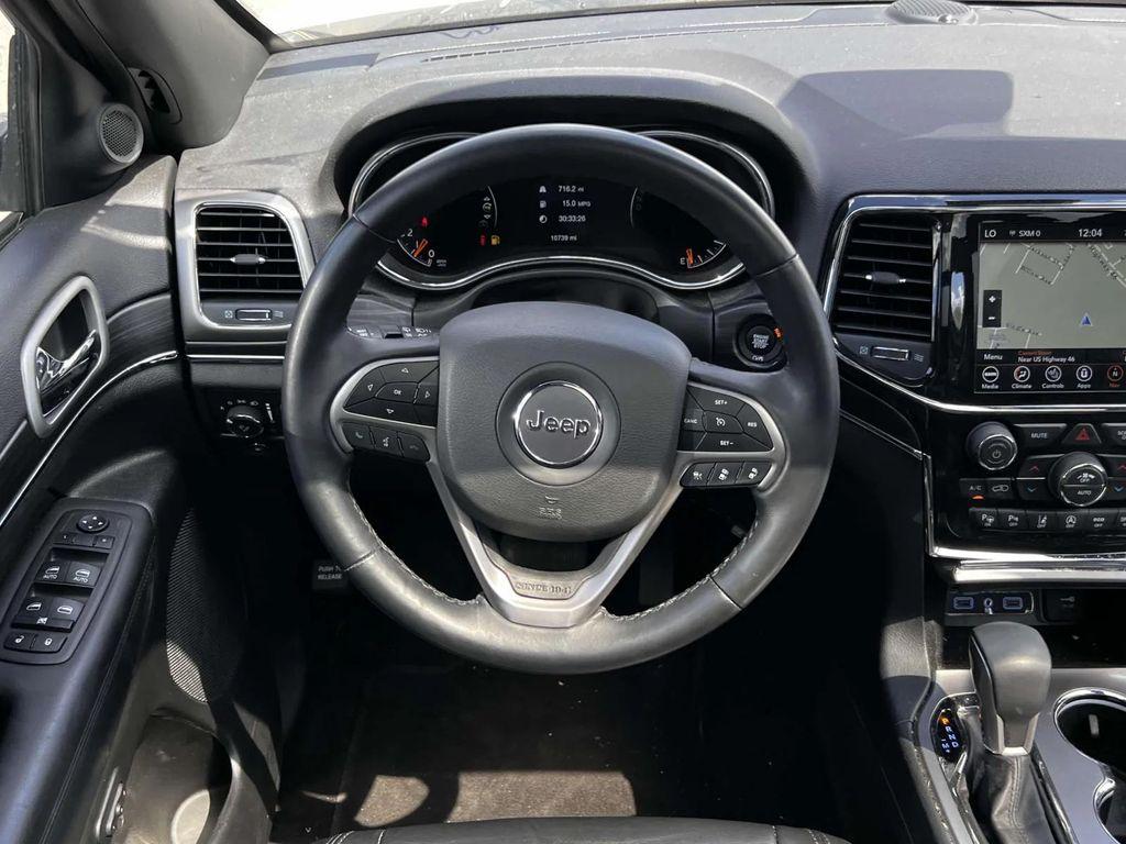 used 2022 Jeep Grand Cherokee car, priced at $31,791