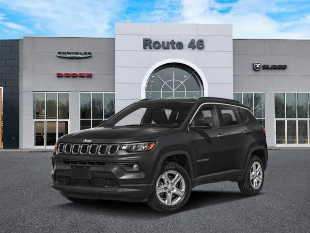 new 2025 Jeep Compass car, priced at $34,135