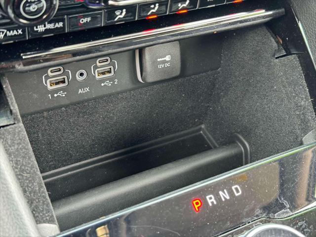 used 2021 Jeep Grand Cherokee L car, priced at $31,991