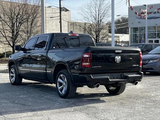 used 2020 Ram 1500 car, priced at $40,991