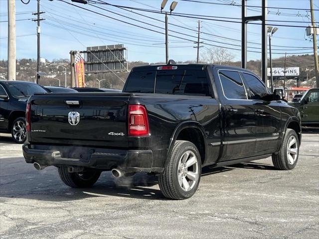 used 2020 Ram 1500 car, priced at $40,991