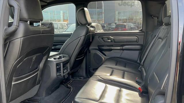 used 2020 Ram 1500 car, priced at $40,991