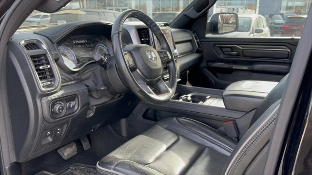 used 2020 Ram 1500 car, priced at $40,991