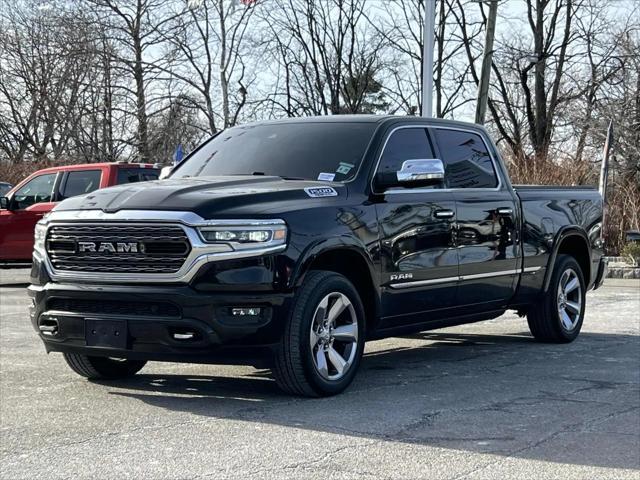 used 2020 Ram 1500 car, priced at $40,991