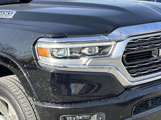 used 2020 Ram 1500 car, priced at $40,991