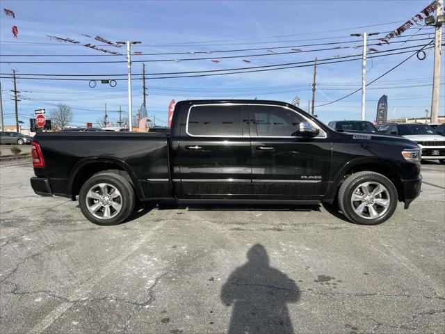 used 2020 Ram 1500 car, priced at $40,991