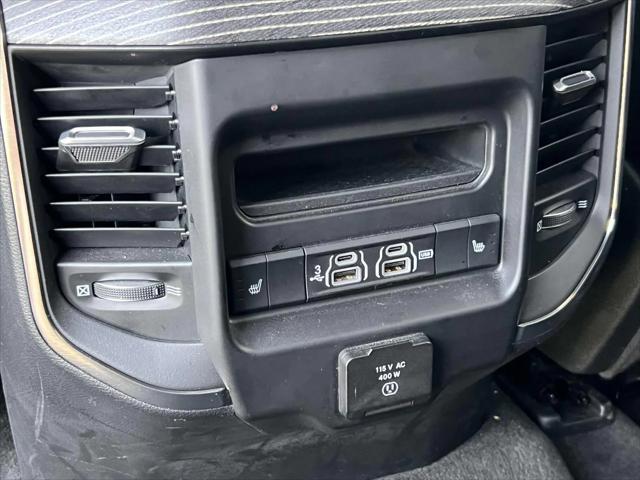 used 2020 Ram 1500 car, priced at $40,991