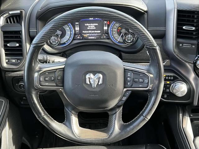 used 2020 Ram 1500 car, priced at $40,991