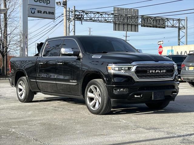 used 2020 Ram 1500 car, priced at $40,991