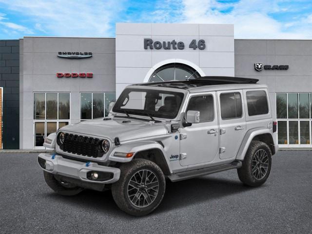 new 2024 Jeep Wrangler 4xe car, priced at $74,545