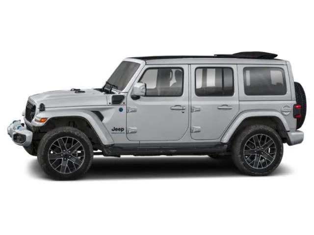 new 2024 Jeep Wrangler 4xe car, priced at $72,545