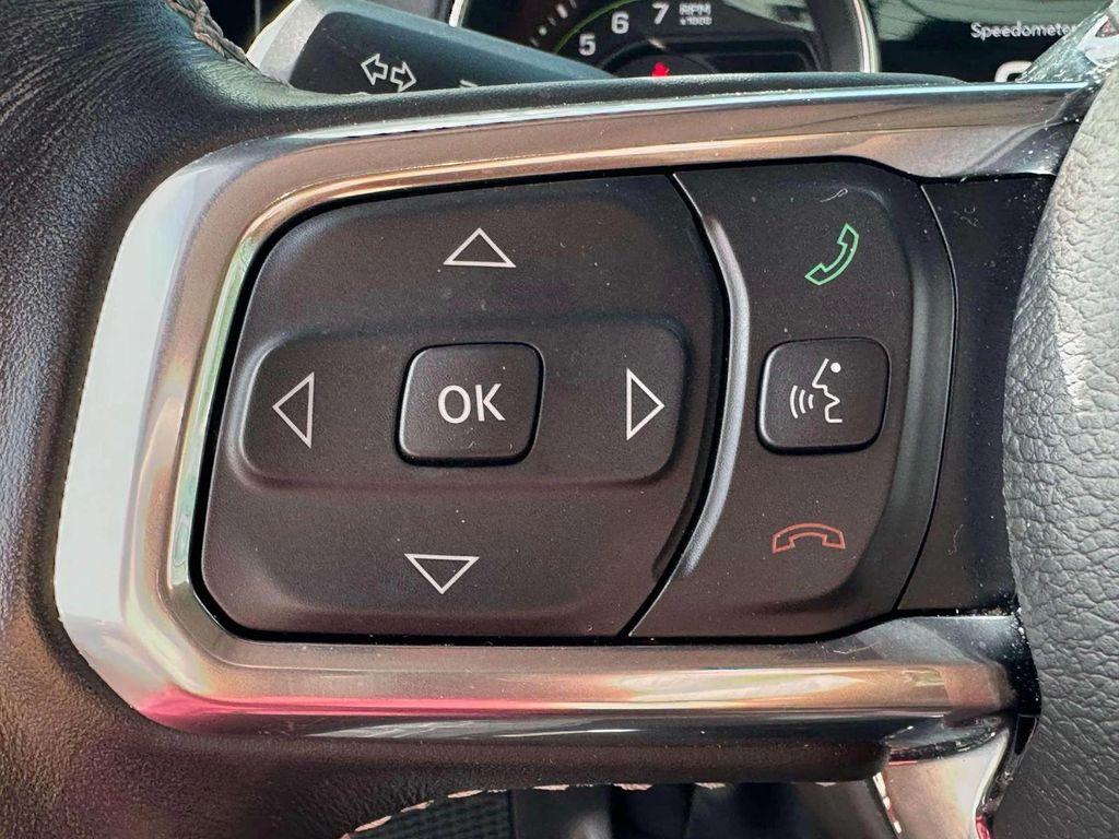 used 2022 Jeep Wrangler Unlimited 4xe car, priced at $33,391