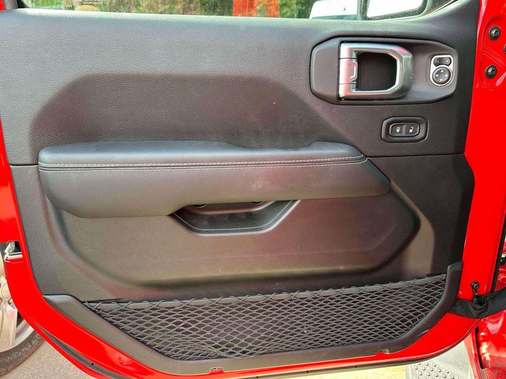 used 2022 Jeep Wrangler Unlimited 4xe car, priced at $33,391