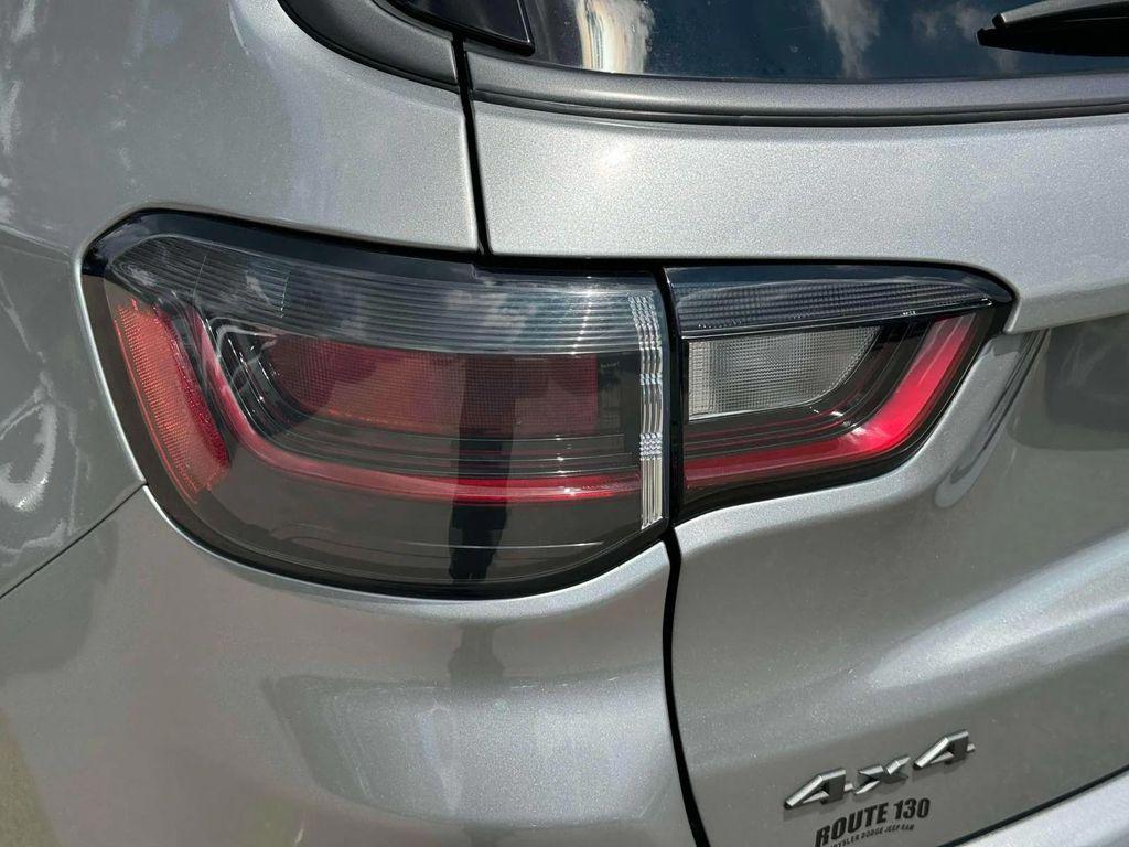 used 2022 Jeep Compass car, priced at $23,991
