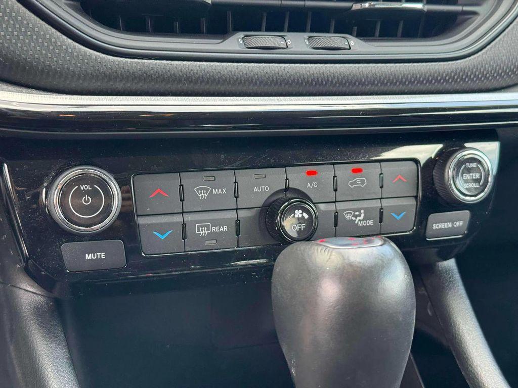 used 2022 Jeep Compass car, priced at $23,991