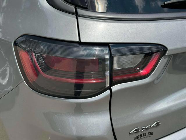 used 2022 Jeep Compass car, priced at $23,991