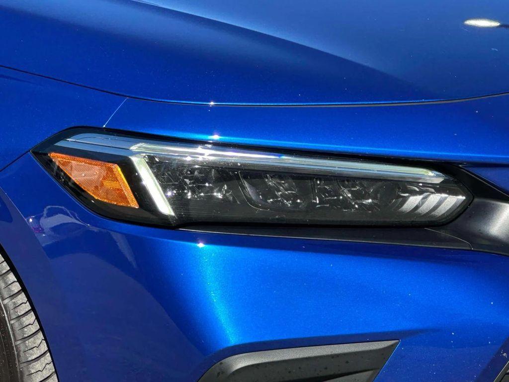 used 2022 Honda Civic car, priced at $20,991