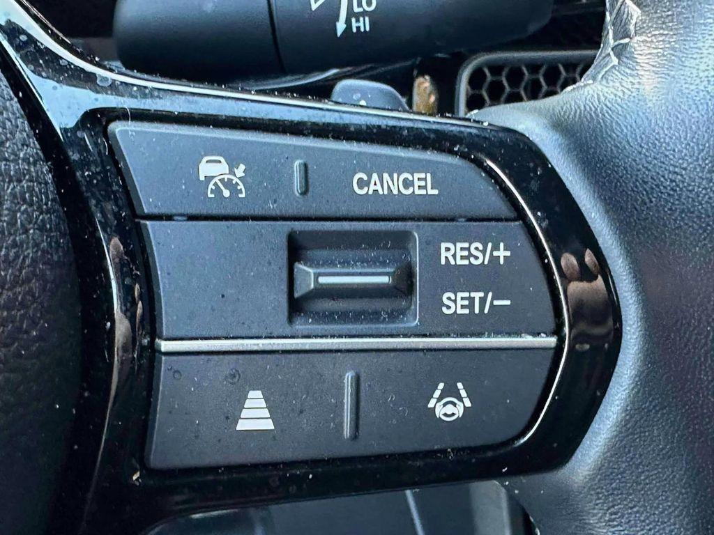 used 2022 Honda Civic car, priced at $20,991