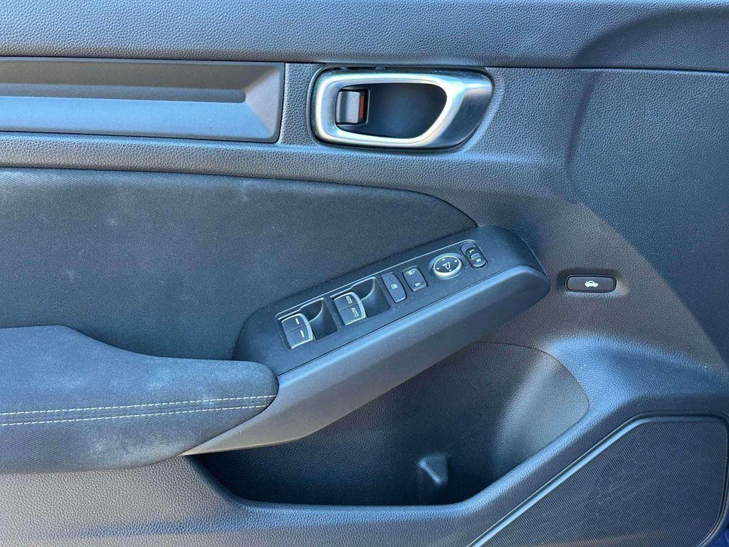 used 2022 Honda Civic car, priced at $20,991