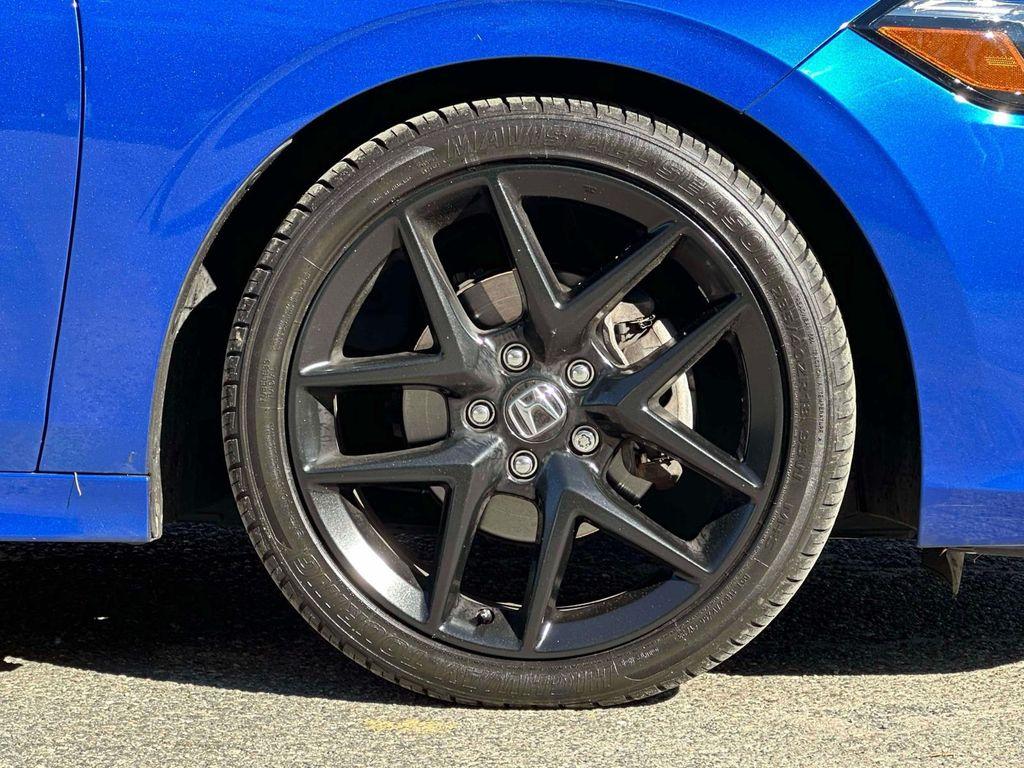 used 2022 Honda Civic car, priced at $20,991