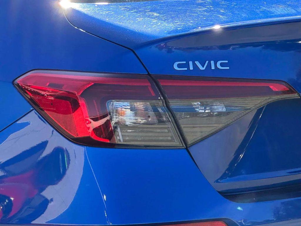 used 2022 Honda Civic car, priced at $20,991