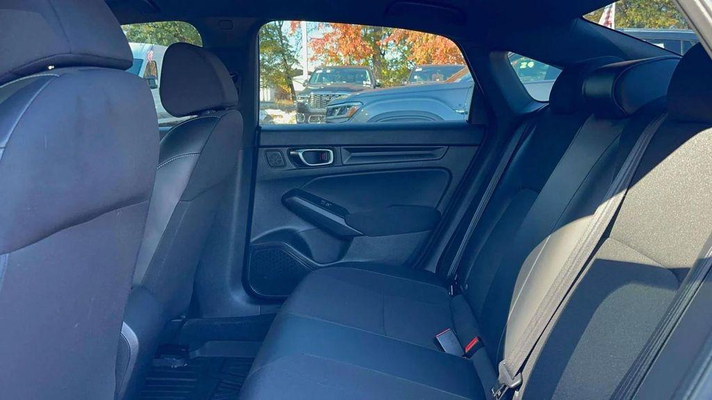 used 2022 Honda Civic car, priced at $20,991