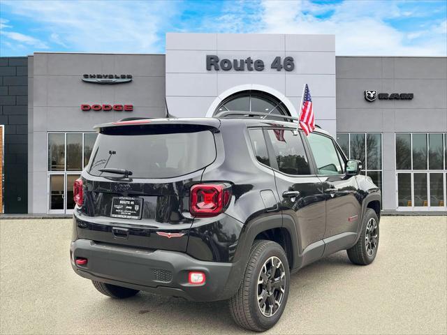 used 2023 Jeep Renegade car, priced at $25,991