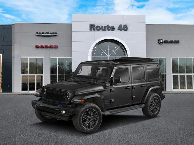 new 2024 Jeep Wrangler 4xe car, priced at $68,065