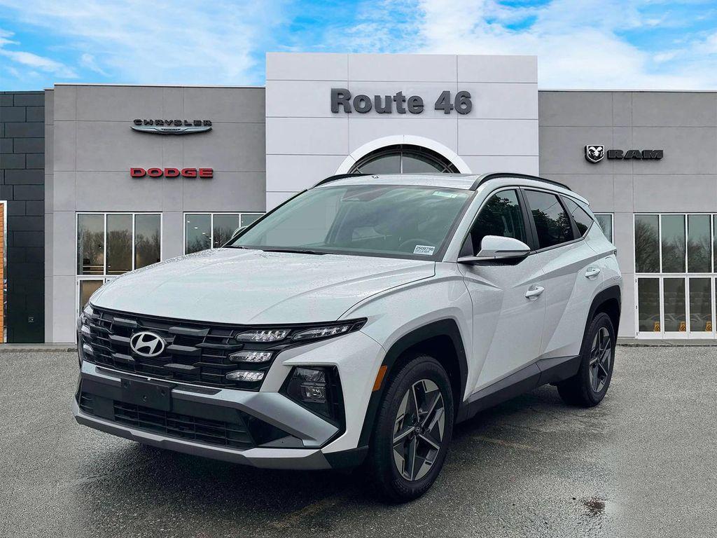 used 2025 Hyundai Tucson car, priced at $26,591