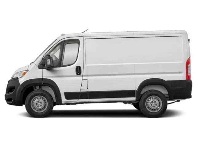 new 2025 Ram ProMaster 1500 car, priced at $47,680