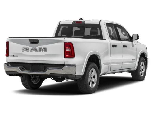 new 2025 Ram 1500 car, priced at $58,835