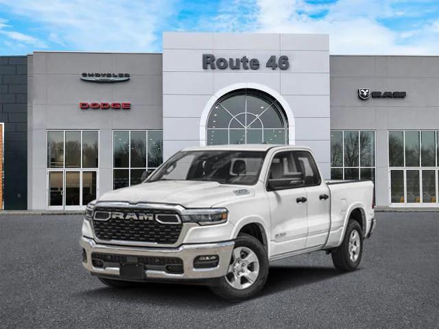 new 2025 Ram 1500 car, priced at $58,835