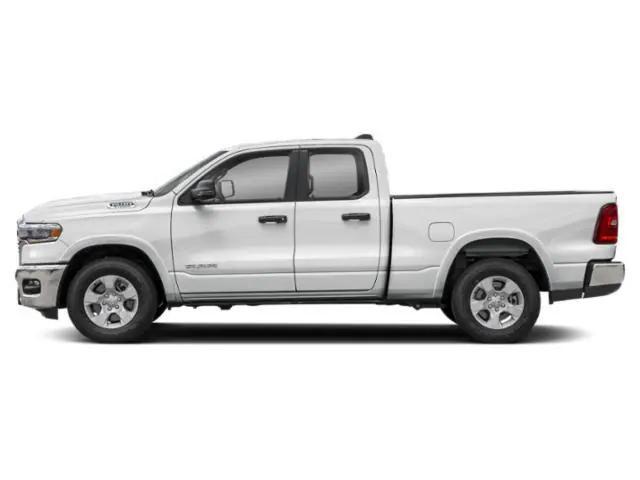 new 2025 Ram 1500 car, priced at $58,835