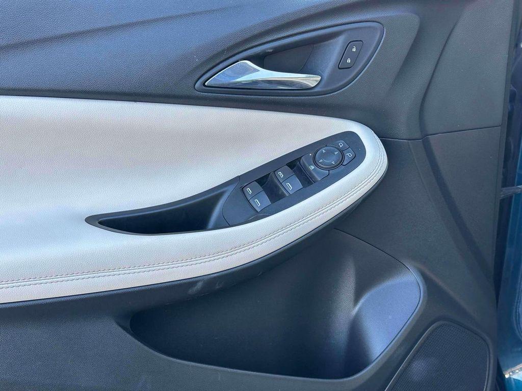 used 2021 Buick Encore GX car, priced at $17,991